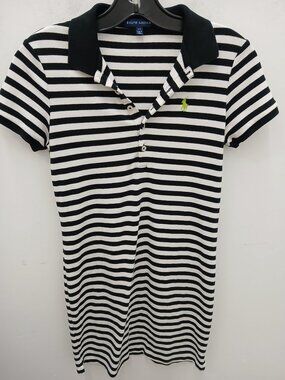 Ralph Lauren Polo Striped Dress